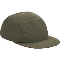 Beechfield Men's Outdoor Camper Cap in Olive