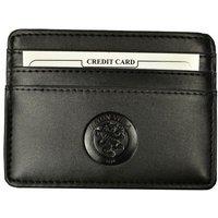 Aston Villa FC Men's Card Wallet in Black