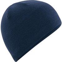 Beechfield Men's Active Performance Beanie in Navy