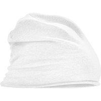 Beechfield Men's Jersey Beanie in White