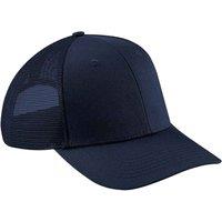 Beechfield Men's Urbanwear Trucker Cap in Dark Navy