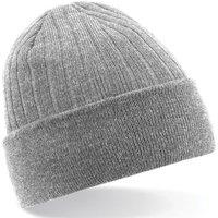 Beechfield Men's Thinsulate Beanie in Grey