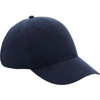 Beechfield Men's Pro-Style Cap in Navy
