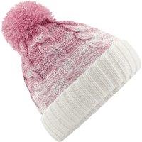 Beechfield Men's Ombre Beanie in Light Pink