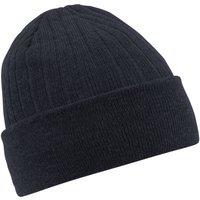 Beechfield Men's Thinsulate Beanie in Dark Grey