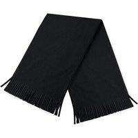 Beechfield Men's Dolomite Suprafleece Scarf in Black