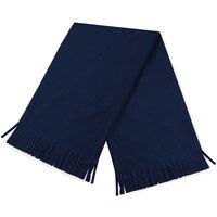Beechfield Men's Dolomite Suprafleece Scarf in Navy