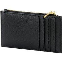 Bagbase Men's Boutique Card Holder in Jet Black