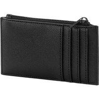 Bagbase Men's Boutique Card Holder in Black