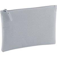 Bagbase Men's Grab Pouch in Light Grey