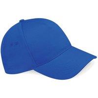 Beechfield Men's Ultimate 5 Panel Cap in Pale Blue