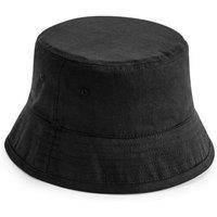 Beechfield Men's Bucket Hat in Black