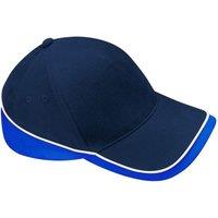 Beechfield Men's Teamwear Competition Cap in Navy