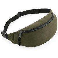 Bagbase Men's Mustard Waistpack in Green