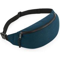 Bagbase Men's Mustard Waistpack in Duck Egg Blue
