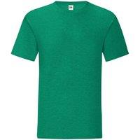 Fruit of the Loom Men's Iconic 150 T-Shirt in Bright Green | Size: 2XL