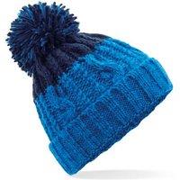 Beechfield Men's Apres Beanie in Blue