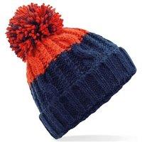 Beechfield Men's Apres Beanie in Navy