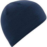 Beechfield Men's Active Performance Beanie in Navy