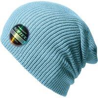 Result Core Men's Soft Beanie in Light Blue