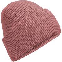 Beechfield Men's Classic Deep Cuffed Beanie in Rose