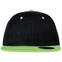 Result Men's Bronx Contrast Snapback Cap in Dark Blue