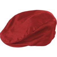 Result Men's Gatsby Cap in Red | Size: XL