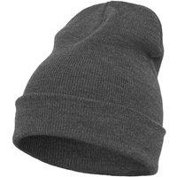 Flexfit Men's Heavyweight Beanie in Charcoal