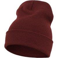 Flexfit Men's Heavyweight Beanie in Maroon