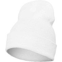 Flexfit Men's Heavyweight Beanie in White