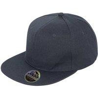Result Men's Original Bronx Snapback Cap in Black