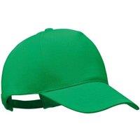 SOL'S Men's Seoul Baseball Cap in Green