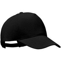 SOL'S Men's Seoul Baseball Cap in Black