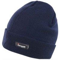 Result Men's Thinsulate Winter Hat in Navy