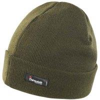 Result Men's Thinsulate Winter Hat in Olive