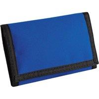 Bagbase Men's Ripper Wallet in Pale Blue