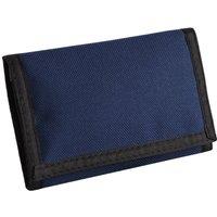 Bagbase Men's Ripper Wallet in Navy