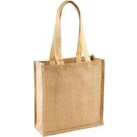 Westford Mill Men's Compact Tote Bag in Natural