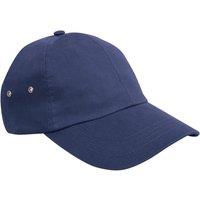 Result Men's Plush Baseball Cap in Navy