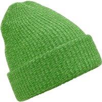 Beechfield Men's Colour Pop Beanie in Bright Green