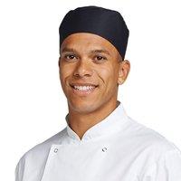 Dennys Men's Budget Chef Skull Cap in Black | Size: Large
