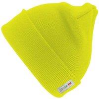 Result Men's Woolly Thinsulate Ski Hat in Yellow