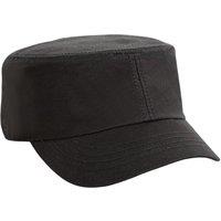 Result Men's Urban Trooper Lightweight Cap in Black