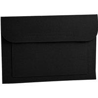 Bagbase Men's Document Wallet in Black