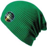 Result Core Men's Softex Beanie in Pale Green