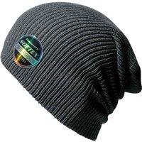 Result Core Men's Softex Beanie in Charcoal