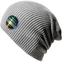 Result Core Men's Softex Beanie in Mid Grey
