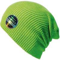 Result Core Men's Softex Beanie in Lime