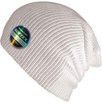 Result Core Men's Softex Beanie in White