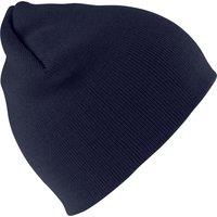 Result Men's Acrylic Hat in Navy